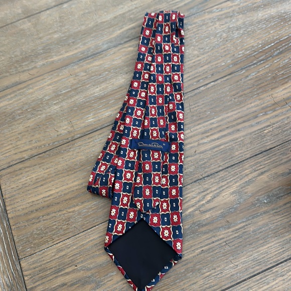Oscar De la Renta Tie, Mens - Picture 5 of 9